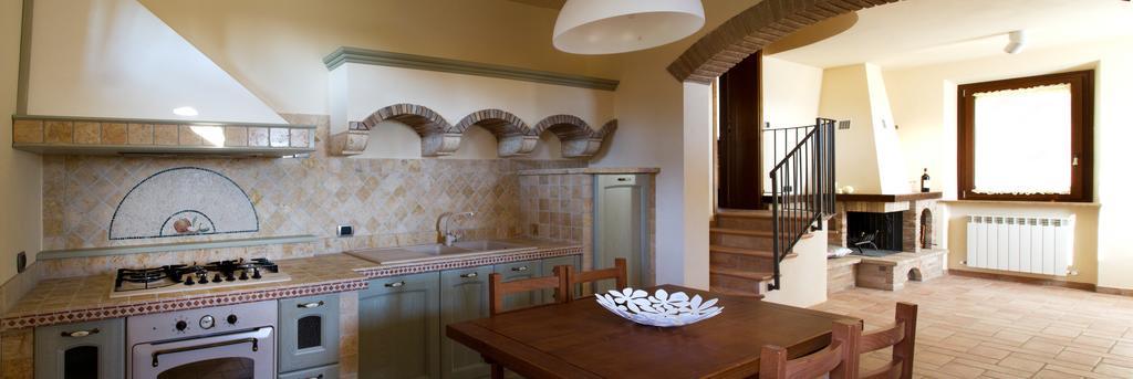 Villa Degli Ulivi Assisi Room photo