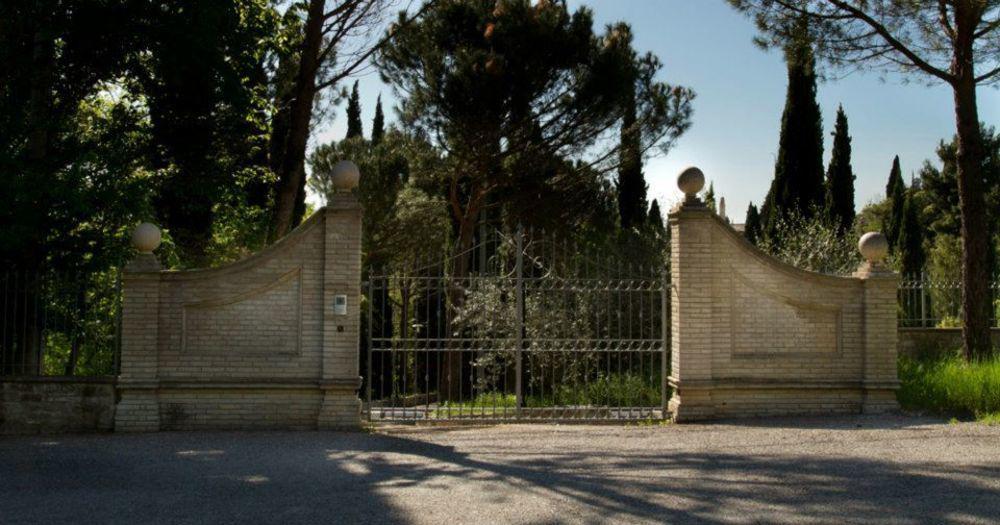 Villa Degli Ulivi Assisi Exterior photo