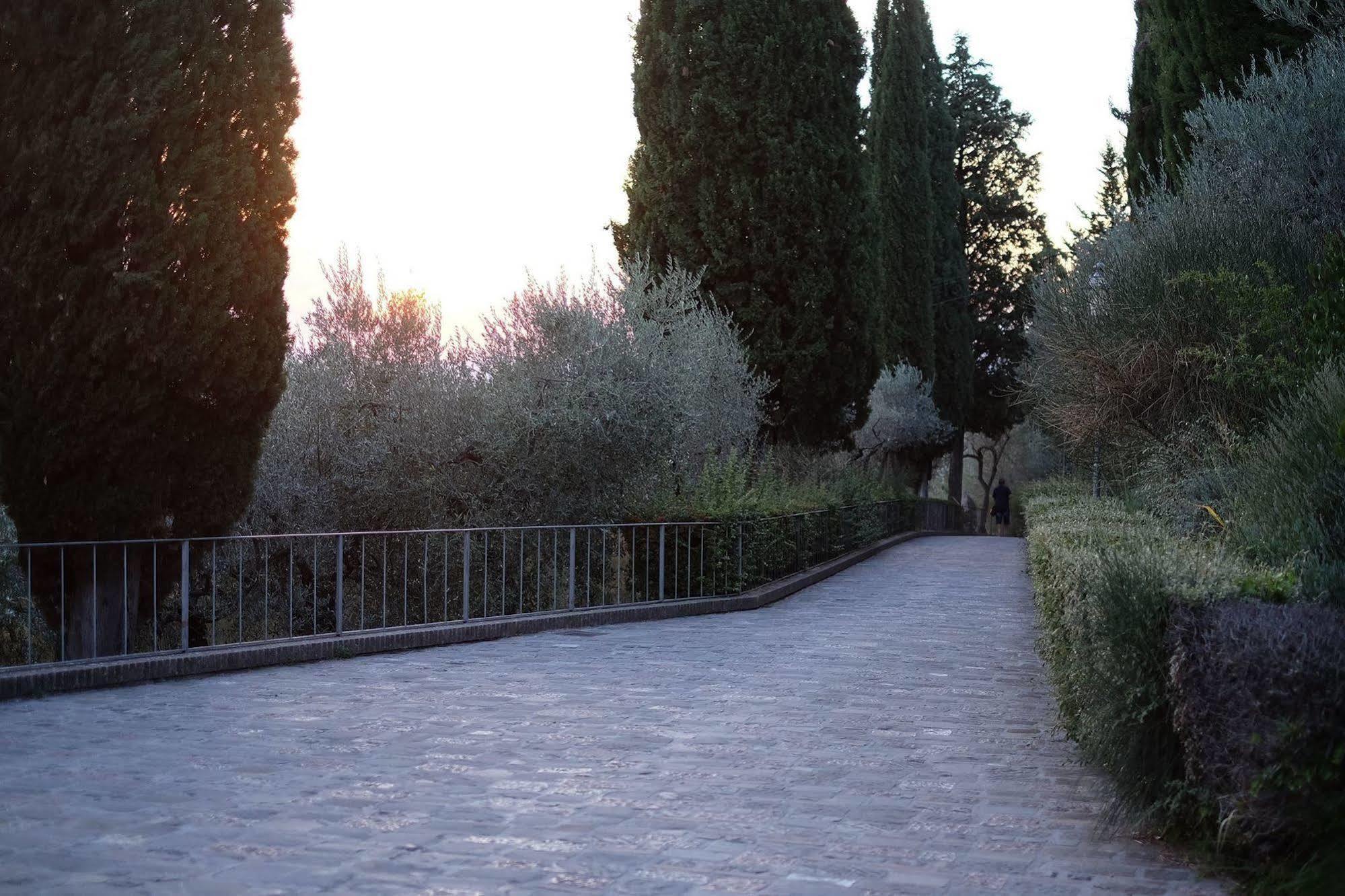 Villa Degli Ulivi Assisi Exterior photo
